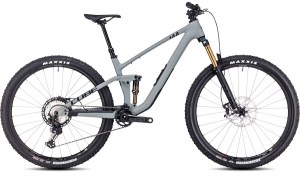 CUBE STEREO ONE44 C:62 RACE SWAMPGREY 2024 DRIMALASBIKES